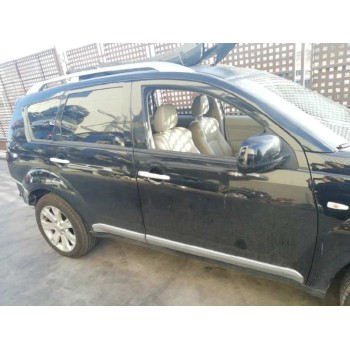 mitsubishi outlander (cw0) del año 2007