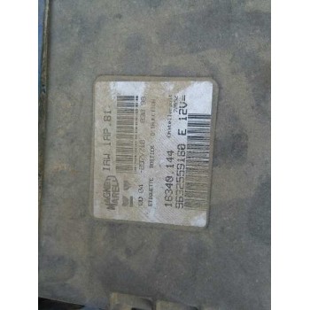 peugeot 106 (s2) del año 1998