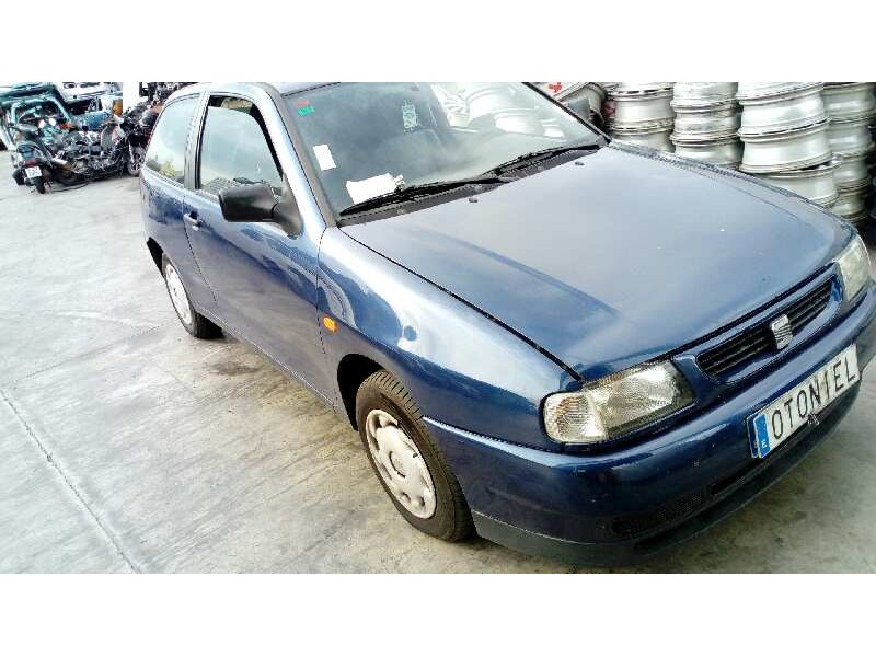 seat ibiza (6k) del año 1998