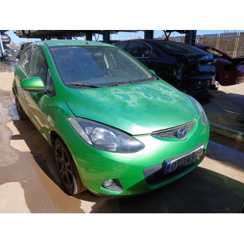 mazda 2 (de_, dh_) del año 2007