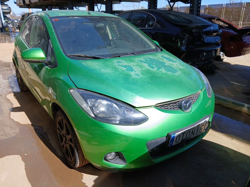 mazda 2 (de_, dh_) del año 2007