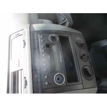 skoda fabia (6y2/6y3) del año 2001