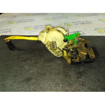 CERRADURA PUERTA DELANTERA IZQUIERDA 6 PIN 