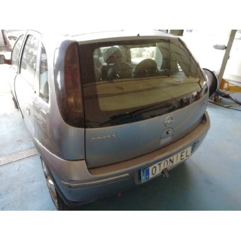 opel corsa c del año 2004