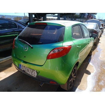 mazda 2 (de_, dh_) del año 2007