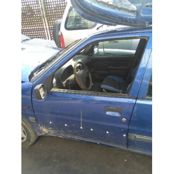 peugeot 106 (s2) del año 1998