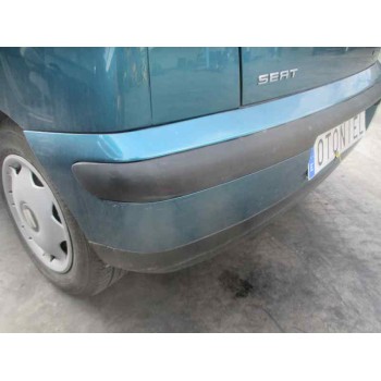 seat ibiza (6k1) del año 1999