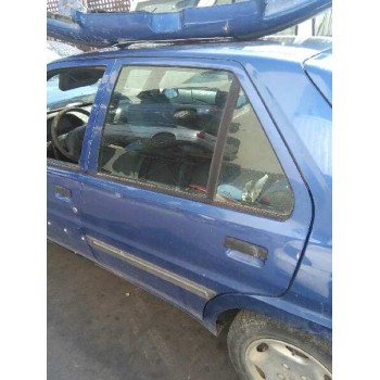 peugeot 106 (s2) del año 1998