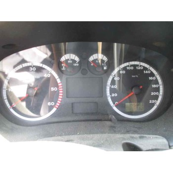 seat ibiza (6k1) del año 2001