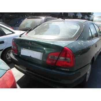 mitsubishi carisma berlina 5 (da0) del año 2000