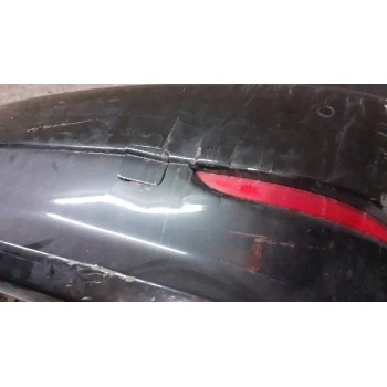 Recambio de paragolpes trasero para bmw serie 5 berlina (e60) 530d referencia OEM IAM  UN TOQUE CON SENSORES