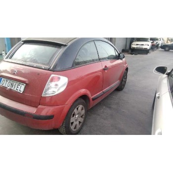 citroën c3 pluriel del año 2004