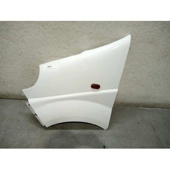 Recambio de aleta delantera izquierda para renault trafic caja cerrada (ab 4.01) 1.9 diesel referencia OEM IAM  UN TOQUE 