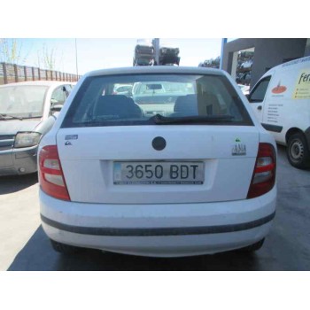 skoda fabia (6y2/6y3) del año 2001