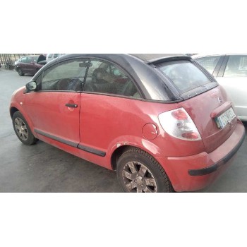 citroën c3 pluriel del año 2004