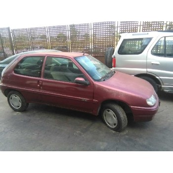 citroën saxo del año 1998