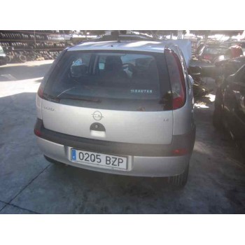 opel corsa c del año 2002