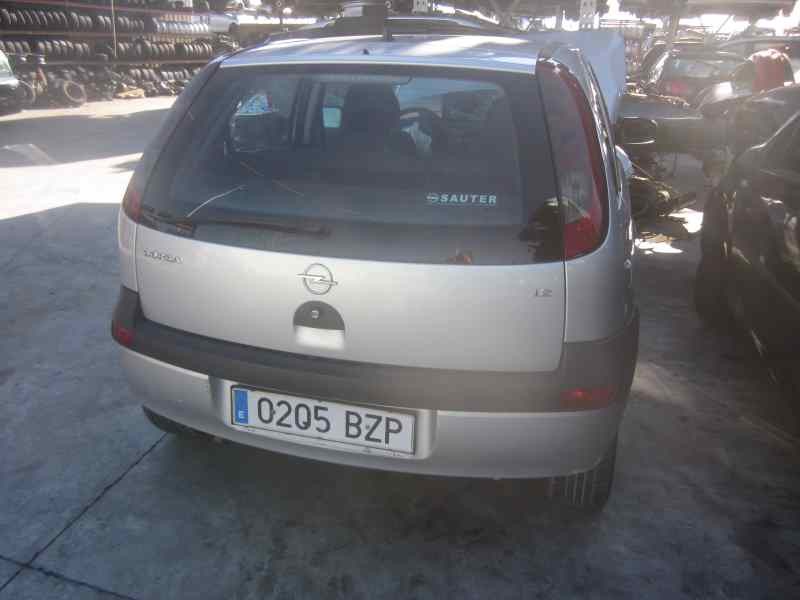 OPEL CORSA C