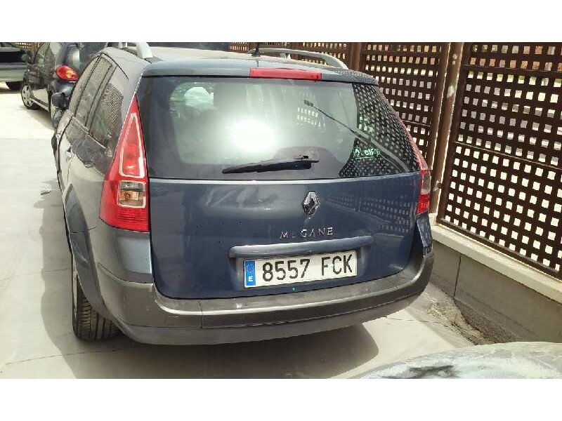 RENAULT MEGANE II FAMILIAR