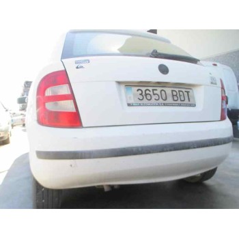 skoda fabia (6y2/6y3) del año 2001