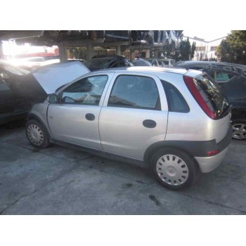opel corsa c del año 2002