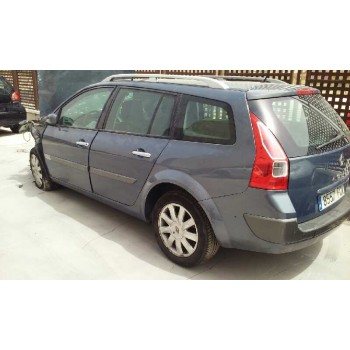 renault megane ii familiar del año 2006