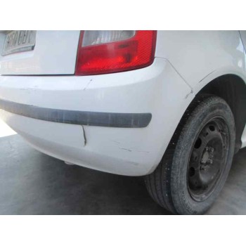 skoda fabia (6y2/6y3) del año 2001