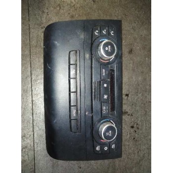Recambio de mando climatizador para bmw serie 1 berlina (e81/e87) 118d referencia OEM IAM 6411914729901  