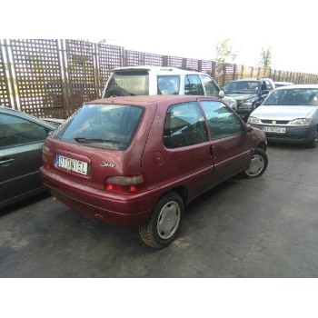 citroën saxo del año 1998