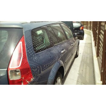 renault megane ii familiar del año 2006