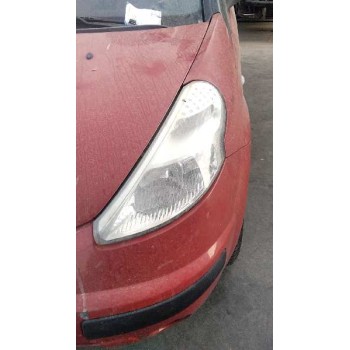 citroën c3 pluriel del año 2004