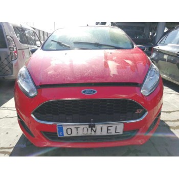 ford fiesta (ccn) del año 2017