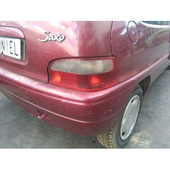 citroën saxo del año 1998