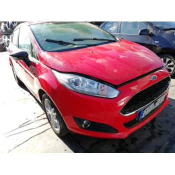 ford fiesta (ccn) del año 2017