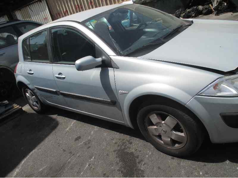 renault megane ii berlina 5p del año 2002