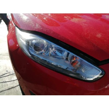 ford fiesta (ccn) del año 2017