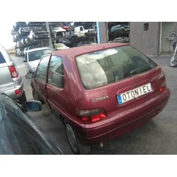 citroën saxo del año 1998