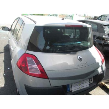 renault megane ii berlina 5p del año 2002