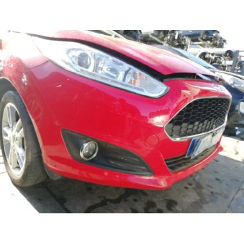 ford fiesta (ccn) del año 2017