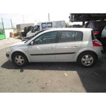 renault megane ii berlina 5p del año 2002