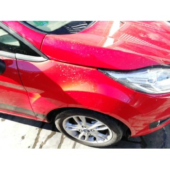 ford fiesta (ccn) del año 2017