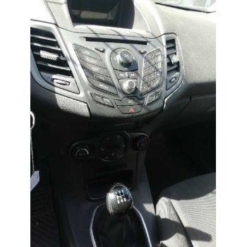 ford fiesta (ccn) del año 2014