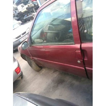 citroën saxo del año 1998