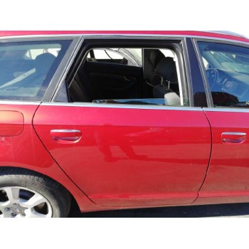 audi a6 avant (4f5) del año 2007