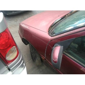 citroën saxo del año 1998