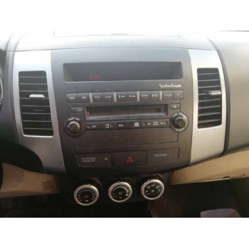 mitsubishi outlander (cw0) del año 2007