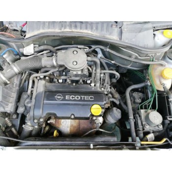 opel corsa c del año 2004