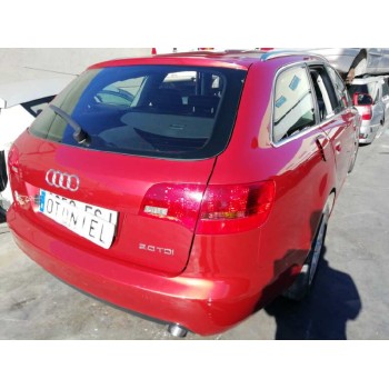 audi a6 avant (4f5) del año 2007