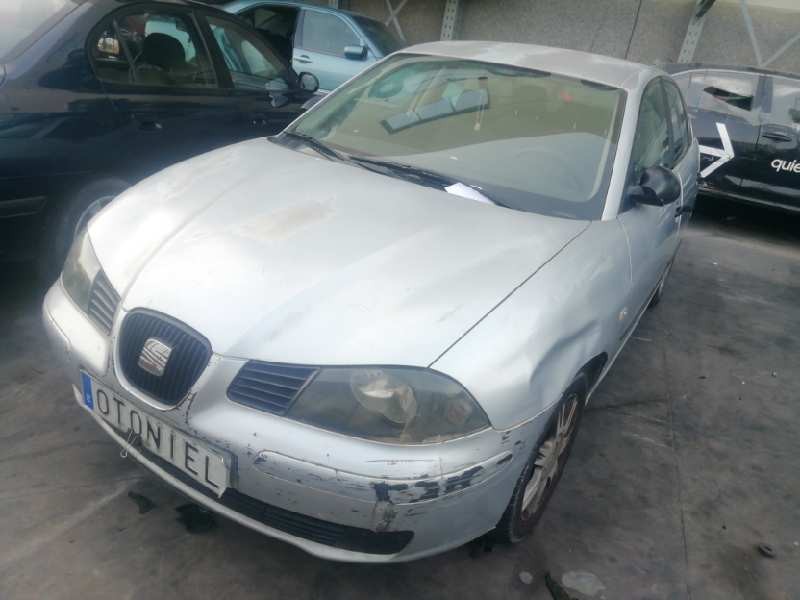 SEAT CORDOBA BERLINA (6L2)