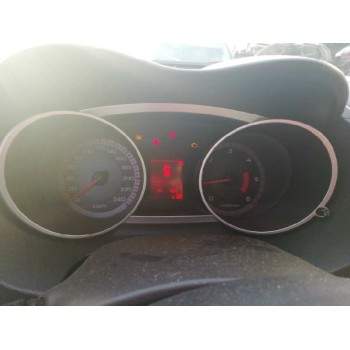 mitsubishi outlander (cw0) del año 2007